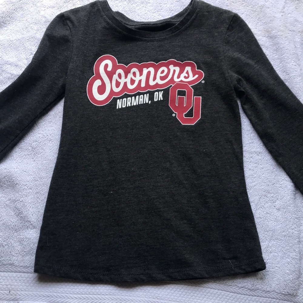 Long sleeve t shirt